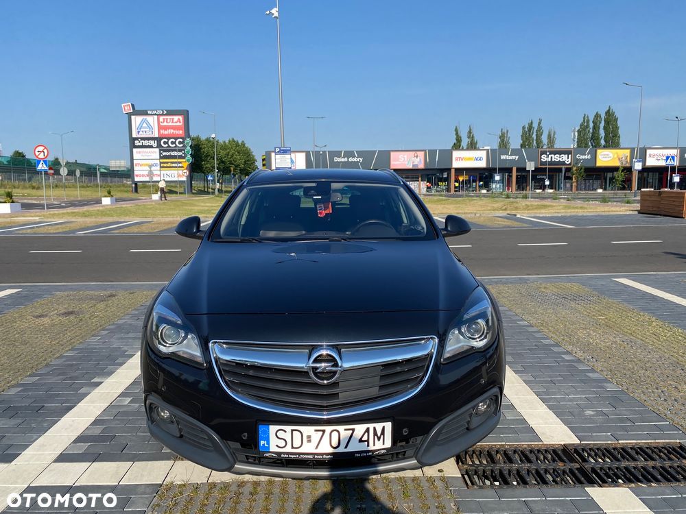 Opel Insignia 2.0 Bi Turbo CDTI 4x4 - 3