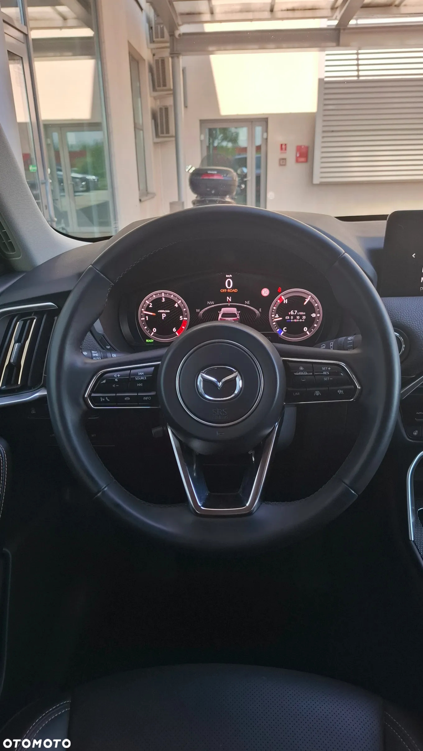 Mazda CX-60 - 18