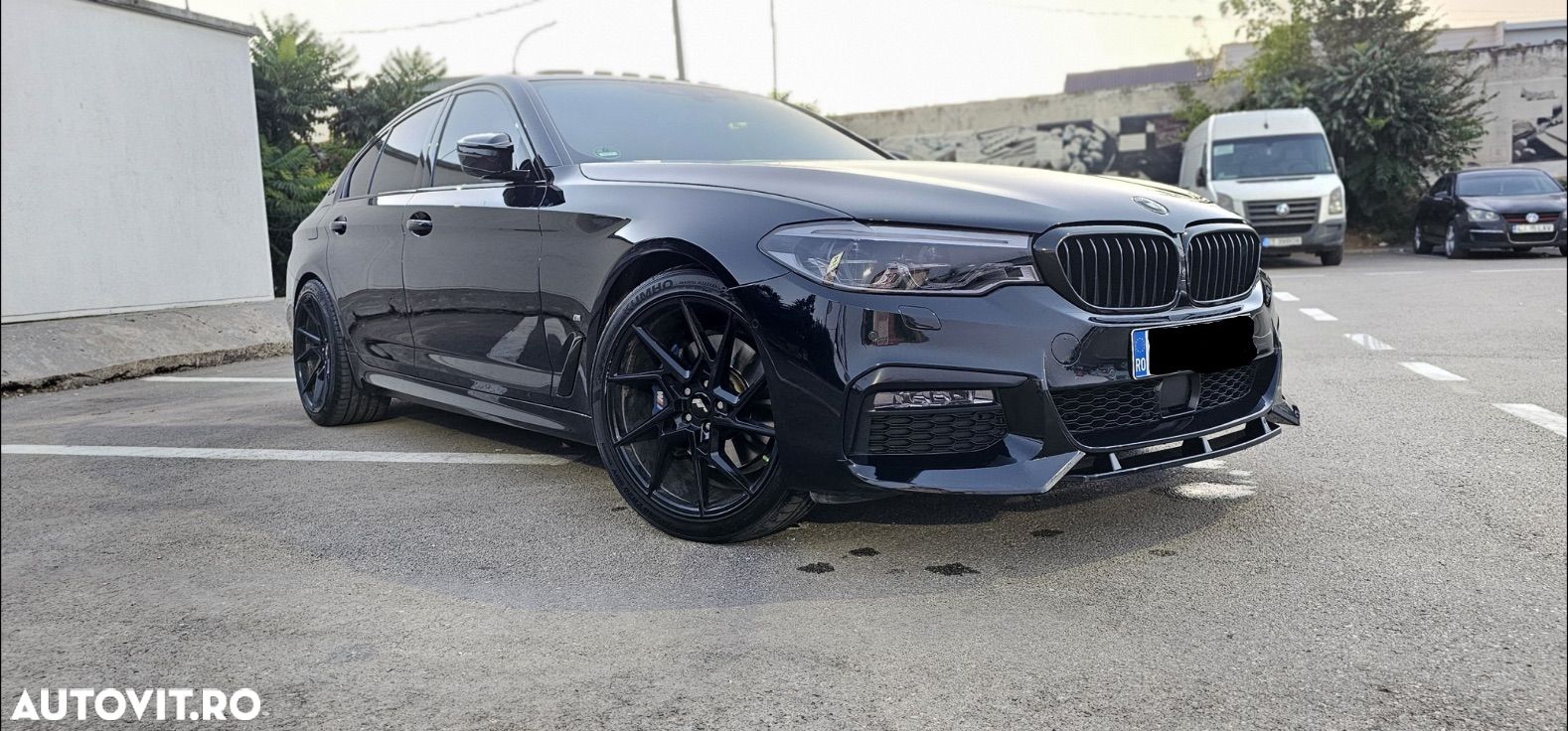 BMW Seria 5 530e iPerformance Aut. Sport Line - 1