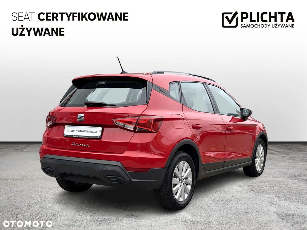 Seat Arona 1.0 TSI Style S&S DSG - 5