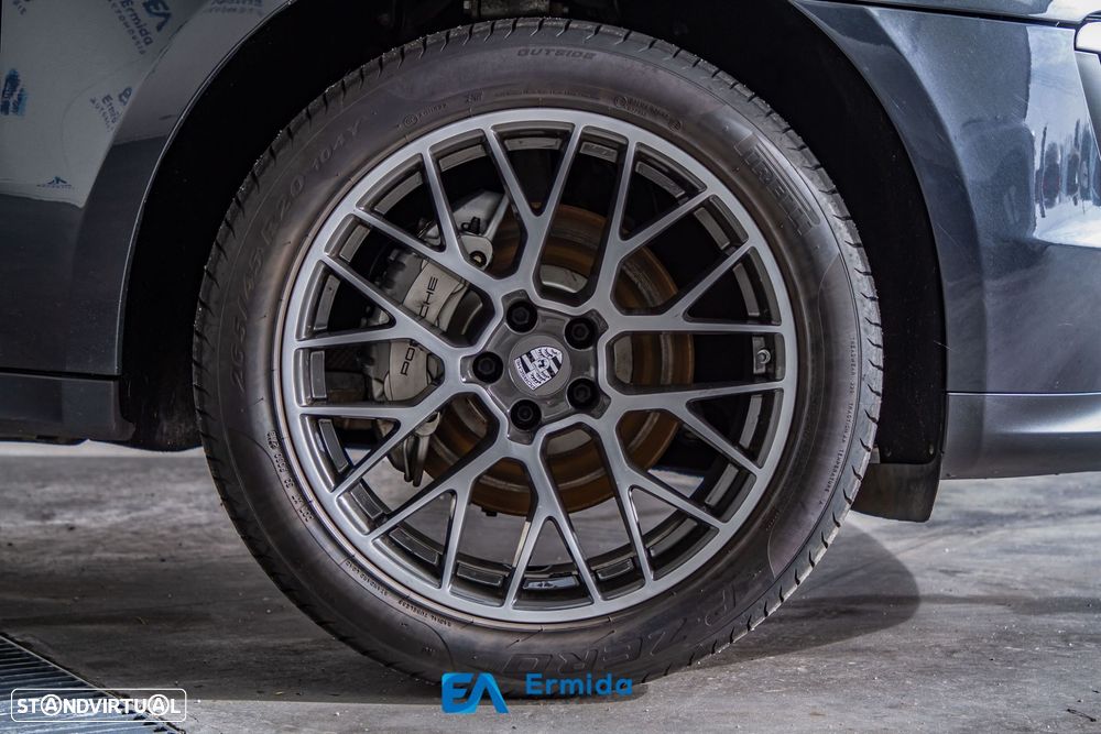 Porsche Macan S All Weather - 17