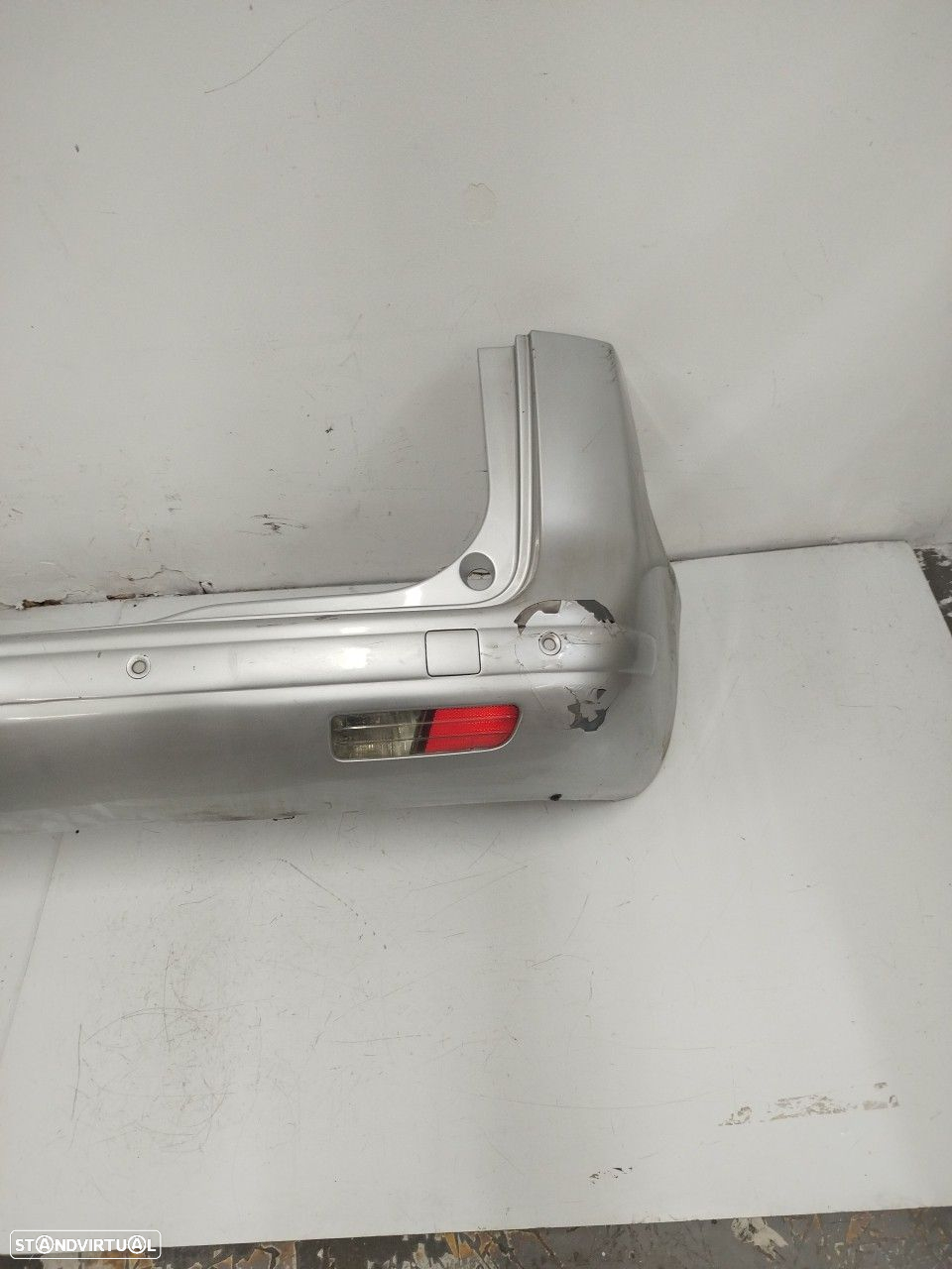 Para Choques Tr Peugeot 5008 (0U_, 0E_) - 2