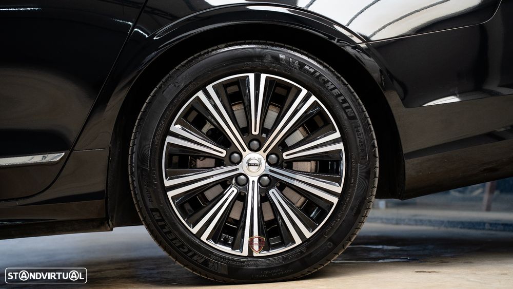 Volvo V90 2.0 T6 PHEV Inscription AWD - 11