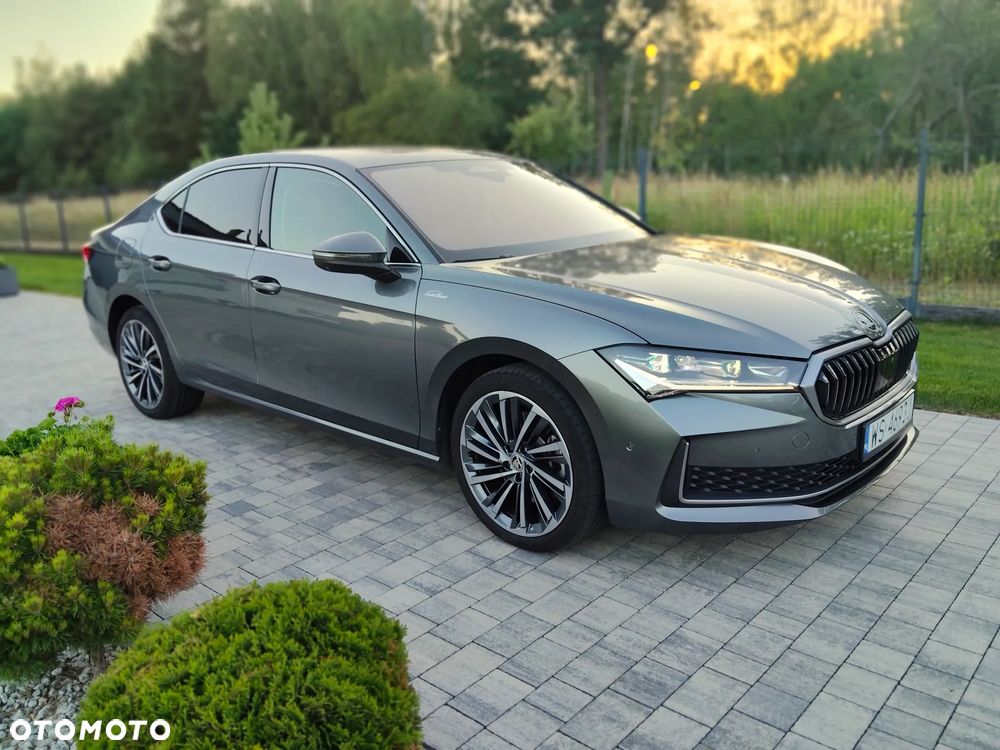 Skoda Superb 2.0 TSI 4x4 L&K DSG - 4