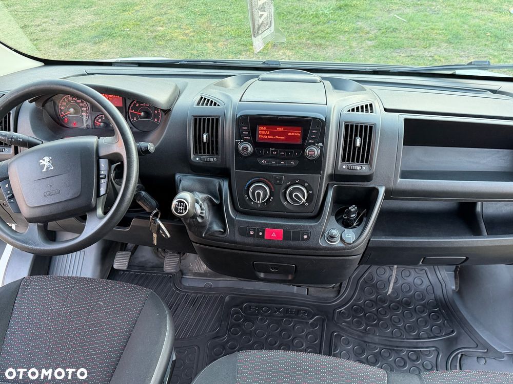 Peugeot Boxer - 14