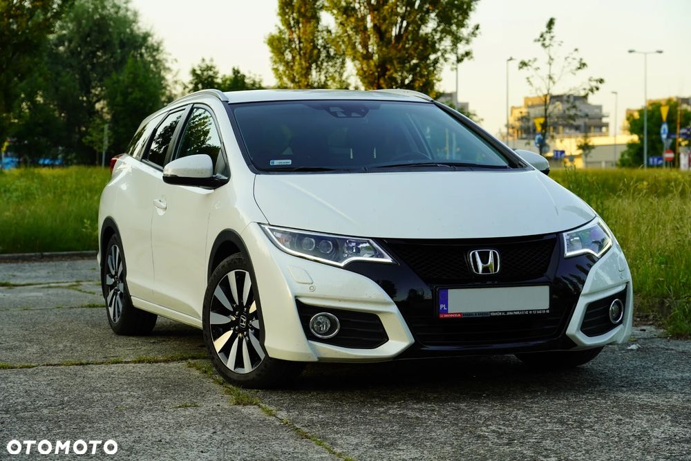 Honda Civic 1.8 Lifestyle Navi ADAS I - 1