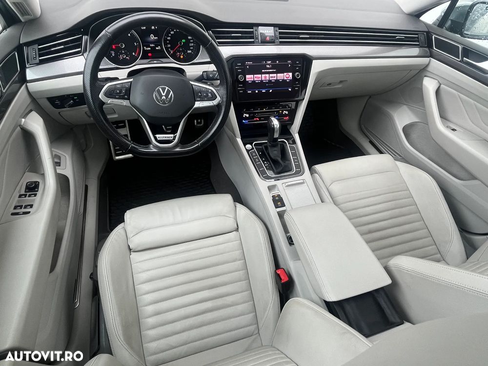 Volkswagen Passat Alltrack 2.0 TDI 4Mot DSG - 8