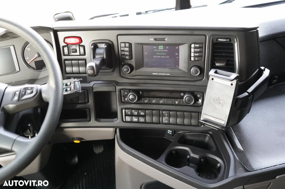 Scania R 450 / RETARDER / FULL ADR / I-PARK COOL / JANTE DIN ALIAJ / 2022 - 29