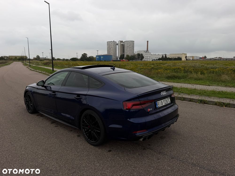 Audi S5 Sportback - 4