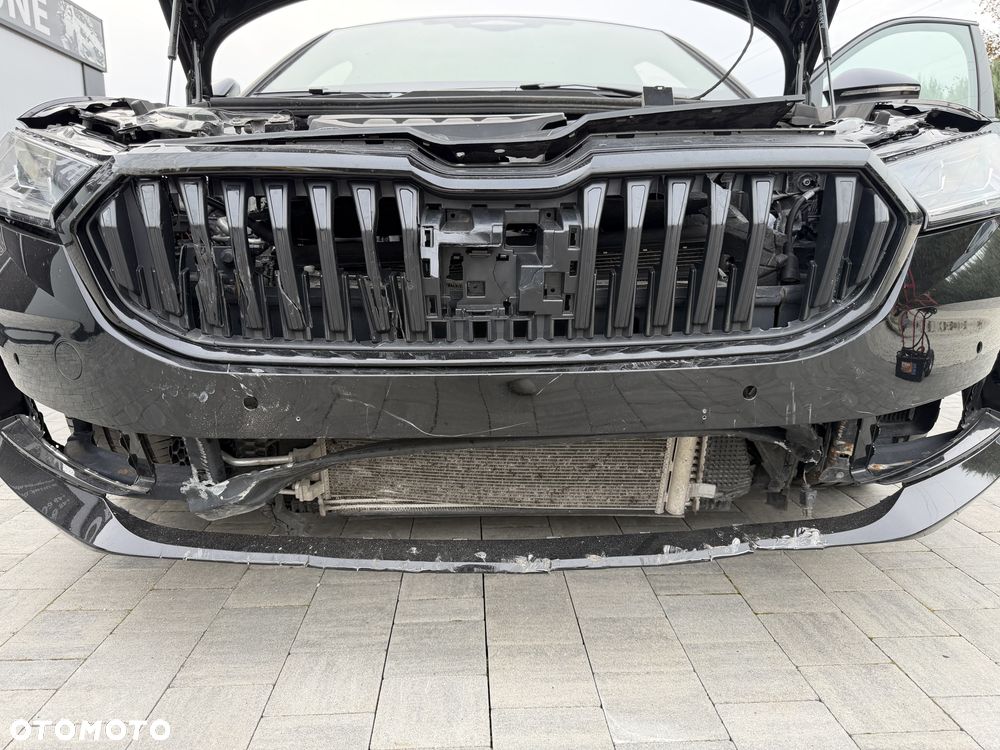 Skoda Superb 2.0 TSI 4x4 Sportline DSG - 39