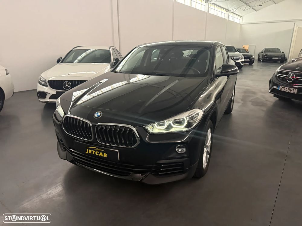 BMW X2 18 d sDrive Auto Advantage - 11