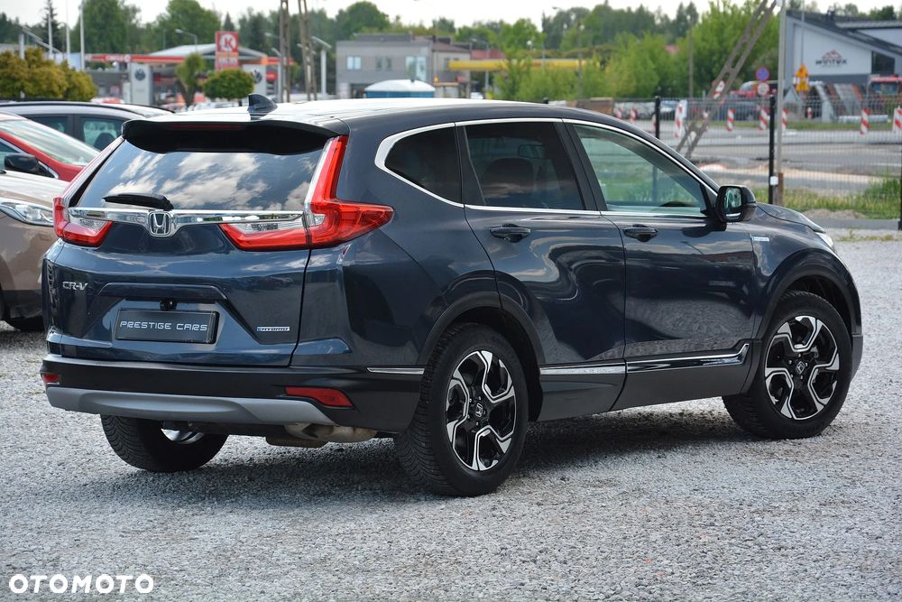 Honda CR-V 2.0 i-MMD 2WD Comfort - 3