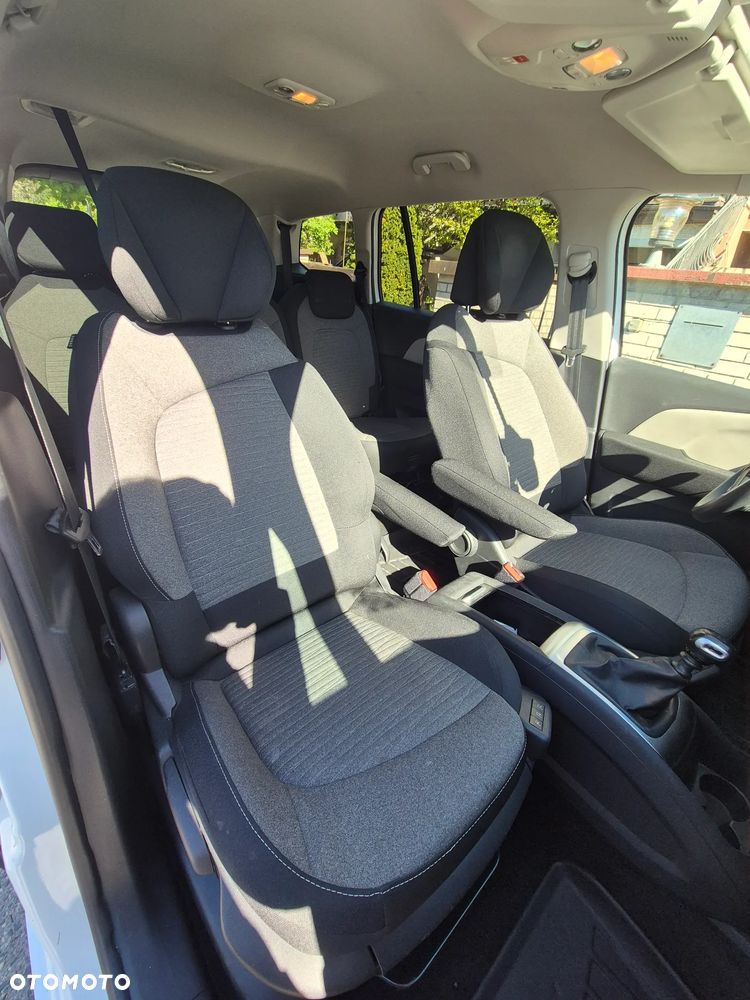 Citroën C4 SpaceTourer 1.2 PureTech Origins S&S - 7