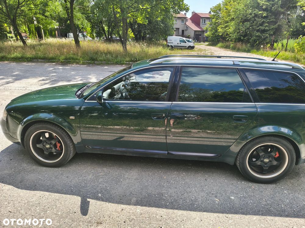 Audi S6 Avant 4.2 Quattro Tiptronic - 8