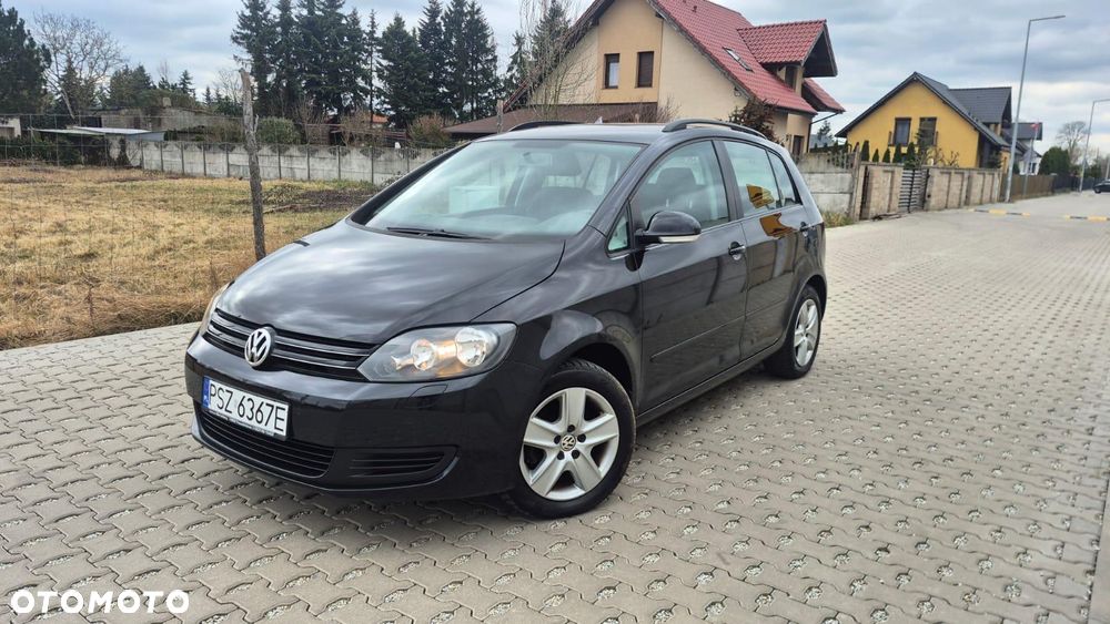 Volkswagen Golf Plus 1.4 Trendline - 3