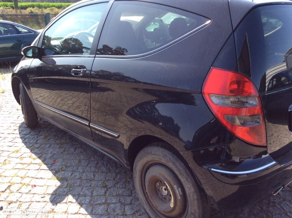 Mercedes A 170 2006 - 5
