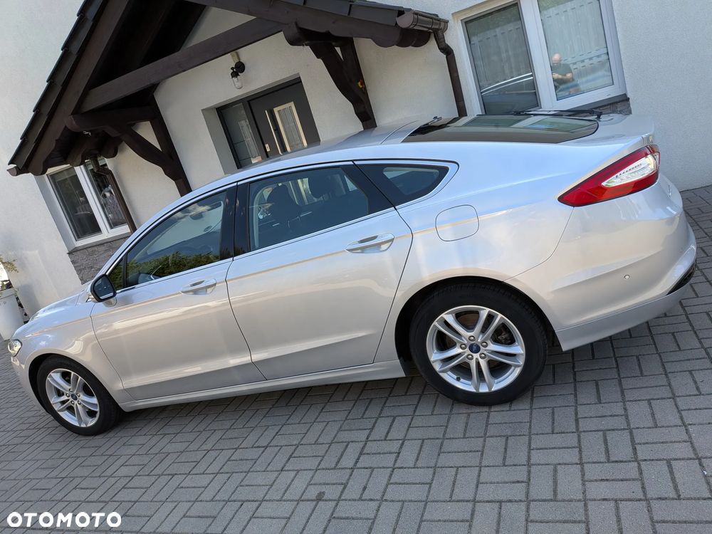Ford Mondeo - 7