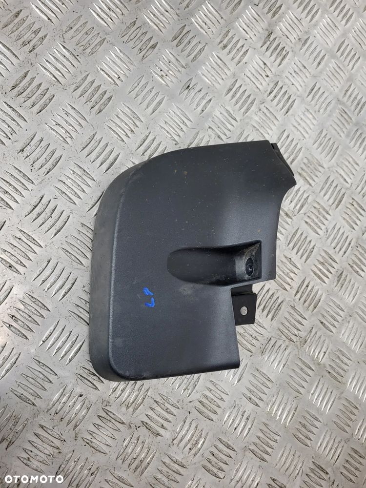 Mitsubishi L200 V Fullback Chlapacz Przód Tył Lewy Prawy - 2