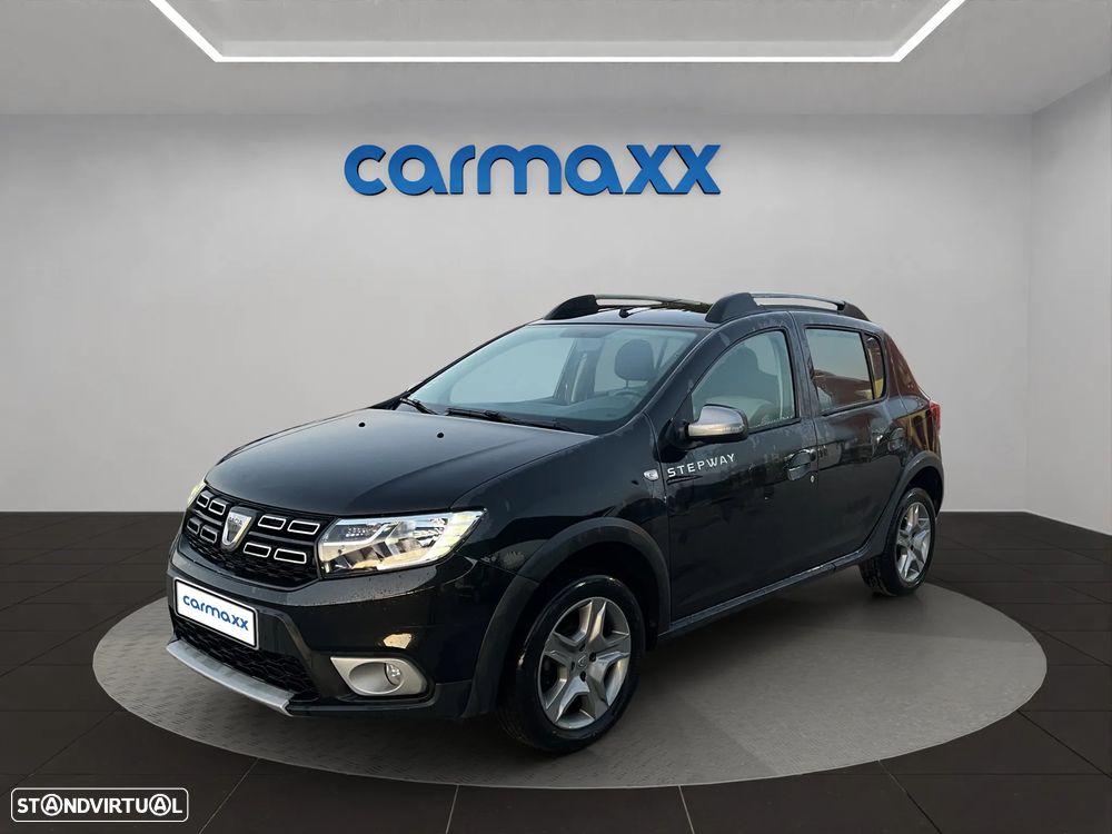 Dacia Sandero 0.9 TCe Stepway Bi-Fuel - 1