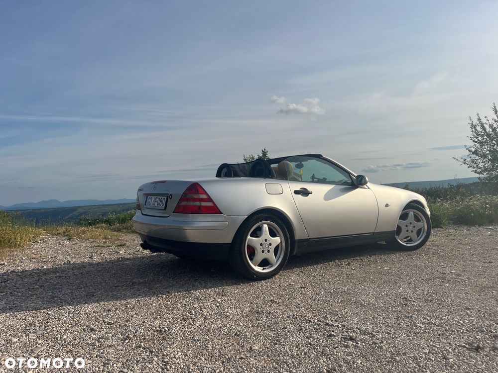 Mercedes-Benz SLK - 3