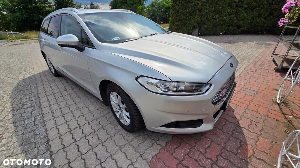 Ford Mondeo 2.0 TDCi Trend - 3