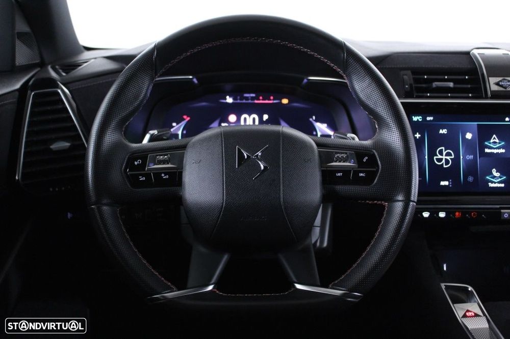 DS DS7 7 1.5 BlueHDi Performance Line EAT8 - 19