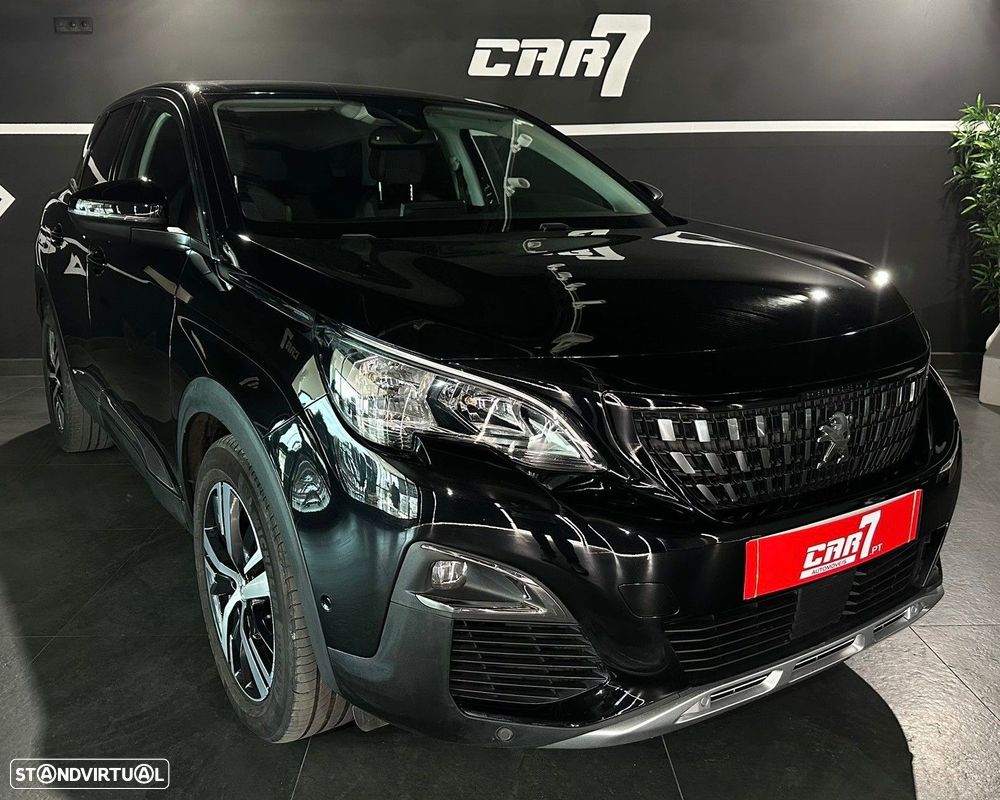 Peugeot 3008 1.5 BlueHDi Allure - 1