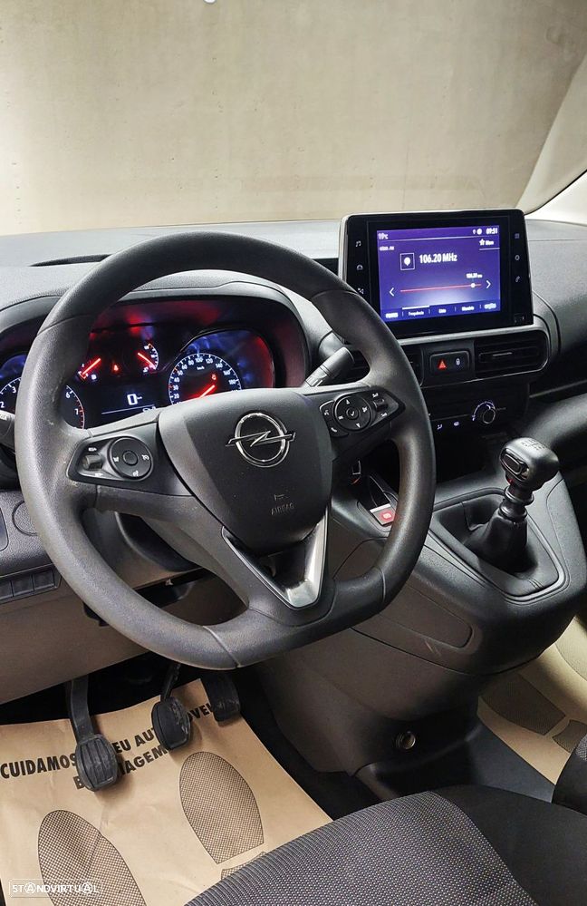 Opel Combo 1.5 CDTi L2H1 - 16
