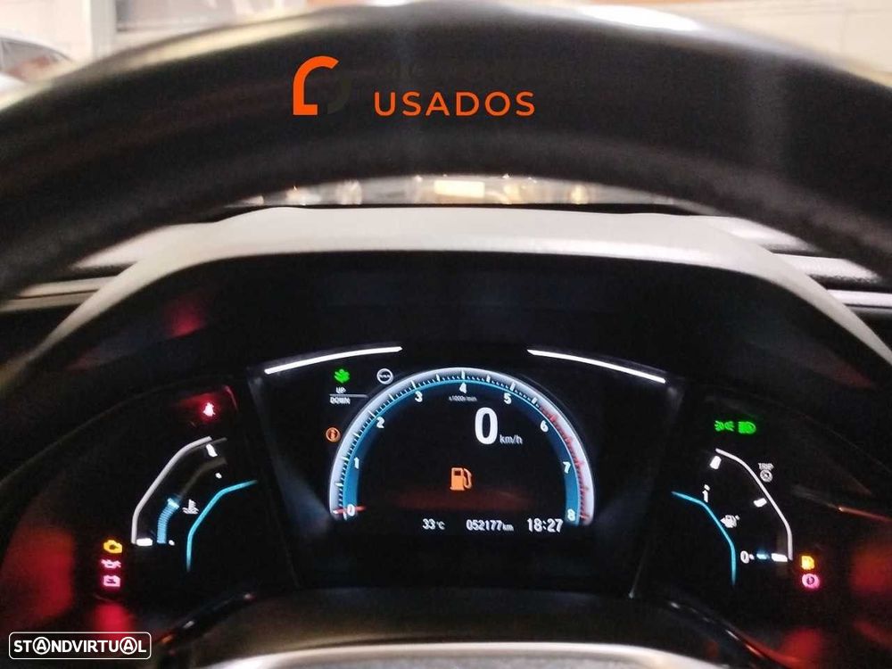 Honda Civic 1.0 i-VTEC Executive Premium - 14