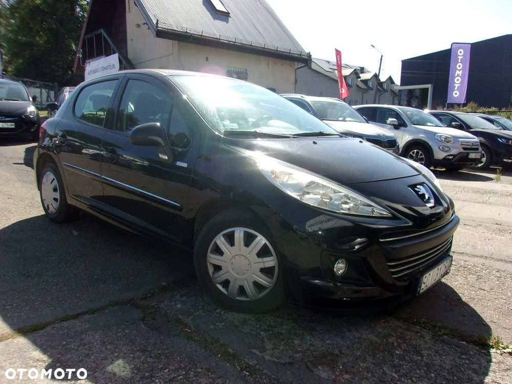 Peugeot 207 - 5