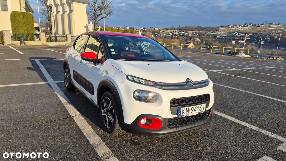 Citroën C3 1.2 PureTech Shine S&S - 7