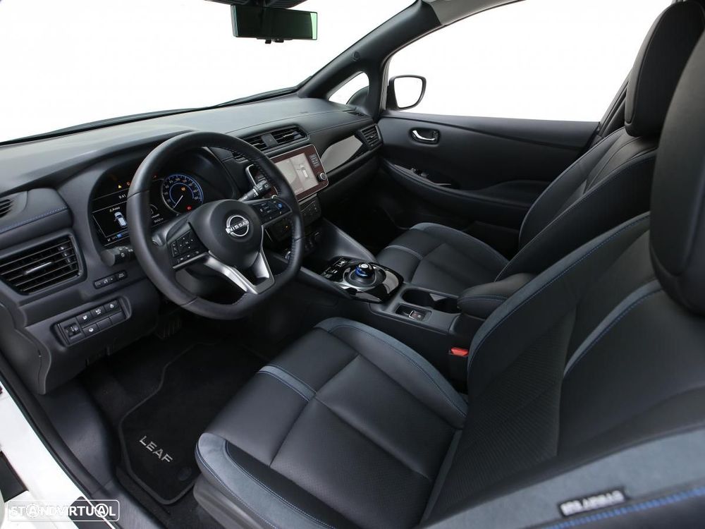 Nissan Leaf e+ Tekna - 7