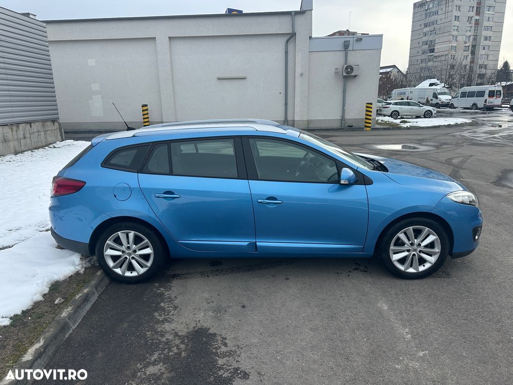 Renault Megane ENERGY dCi 110 Start & Stop Dynamique - 3