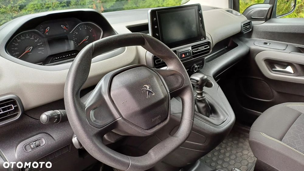 Peugeot Rifter 1.2 PureTech Active Pack S&S - 11