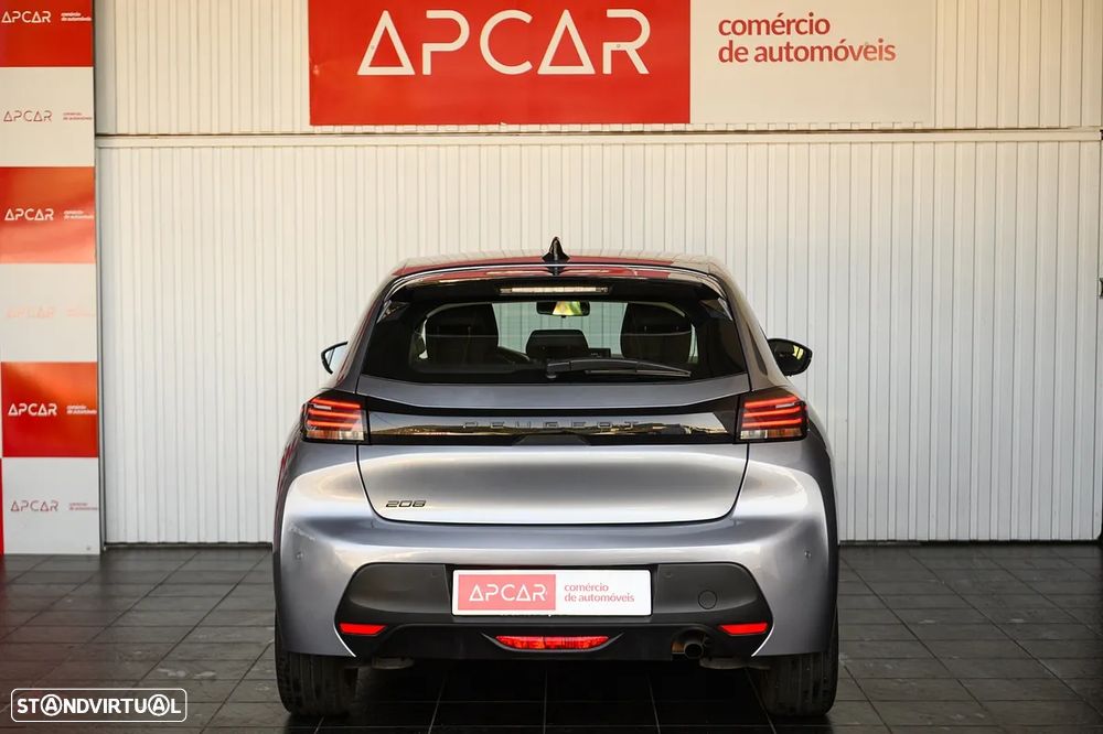 Peugeot 208 1.2 PureTech Active Pack - 16