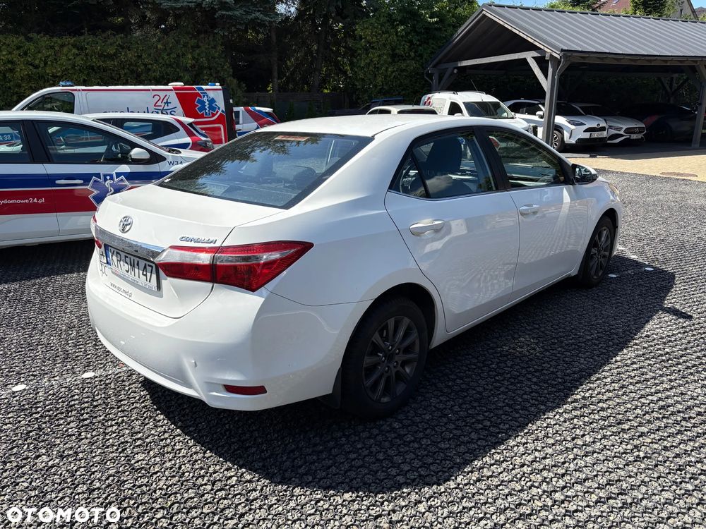 Toyota Corolla - 9