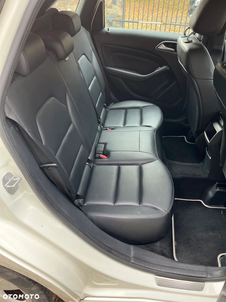 Mercedes-Benz Klasa B 200 CDI (BlueEFFICIENCY) - 18