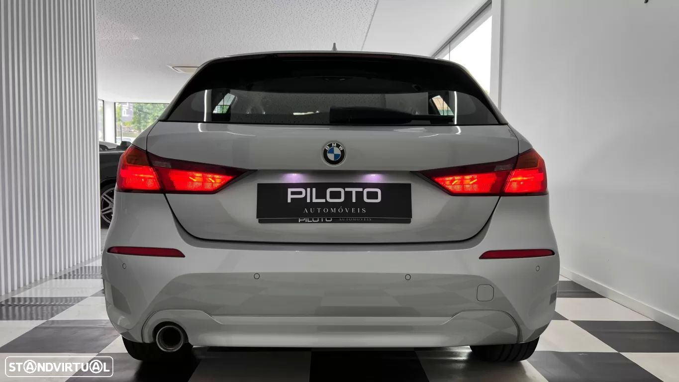 BMW 116 d Auto - 8
