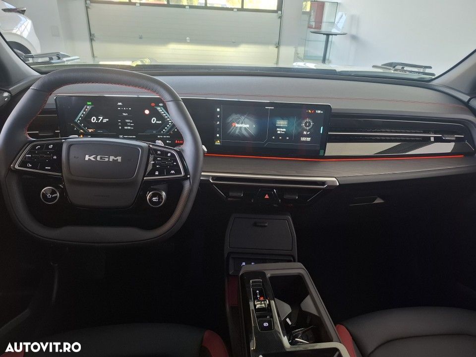 KG Mobility Actyon - 15