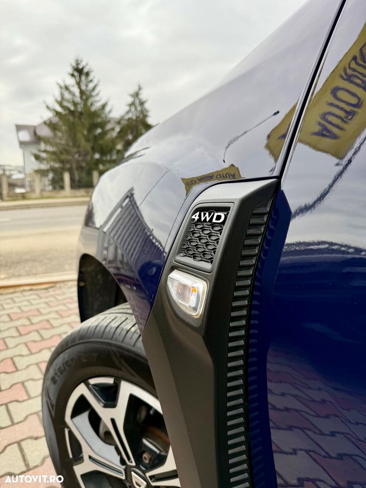 Dacia Duster 1.5 Blue dCi 4WD Prestige jante 17" - 23