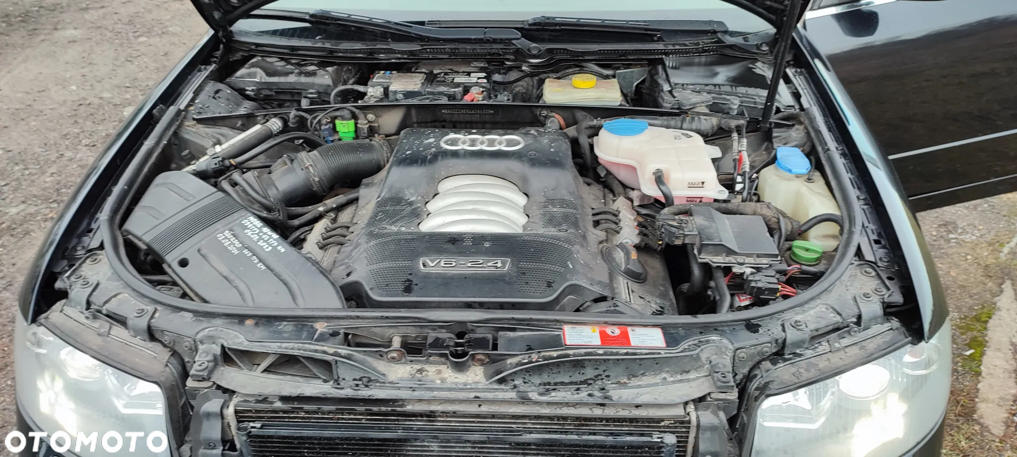 Audi A4 ver-2-4 - 13