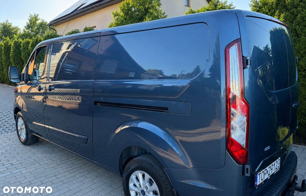 Ford Transit Custom - 18