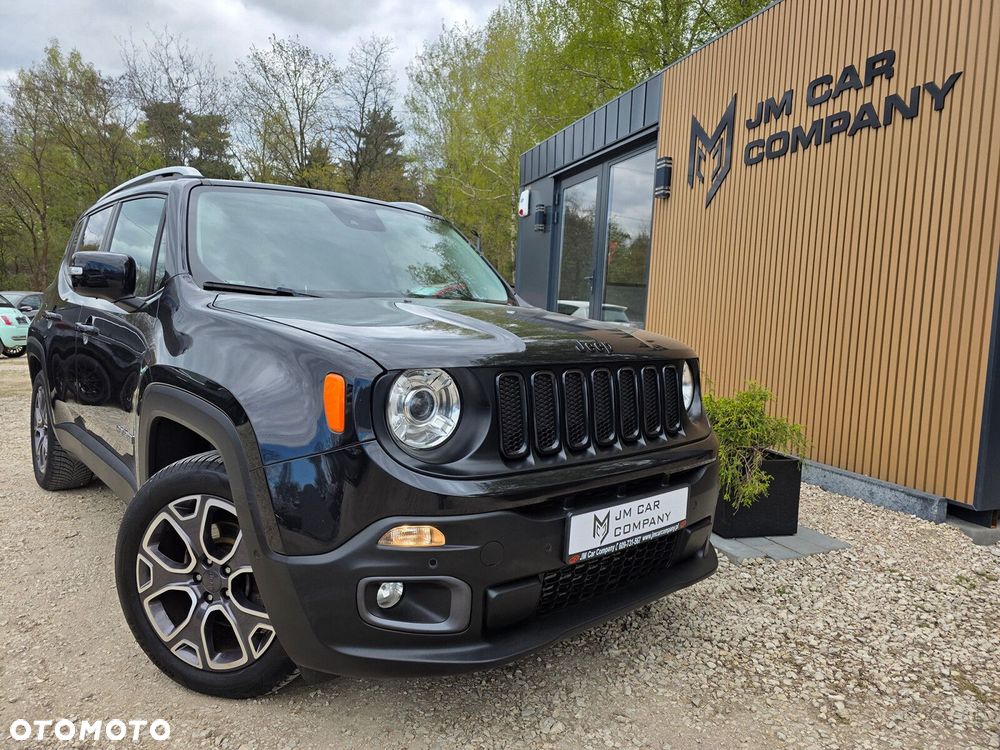 Jeep Renegade - 2