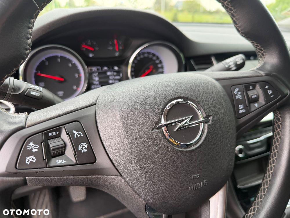 Opel Astra 1.5 CDTI Business Elegance S&S - 26