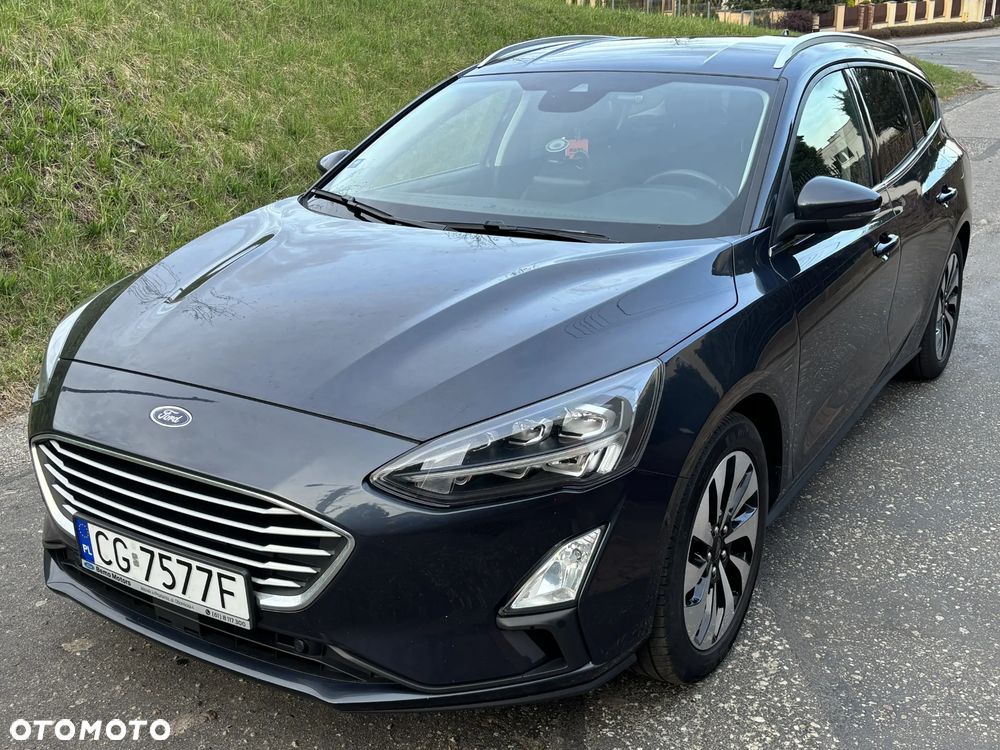 Ford Focus 1.5 EcoBlue STart-Stopp-System TITANIUM X - 21