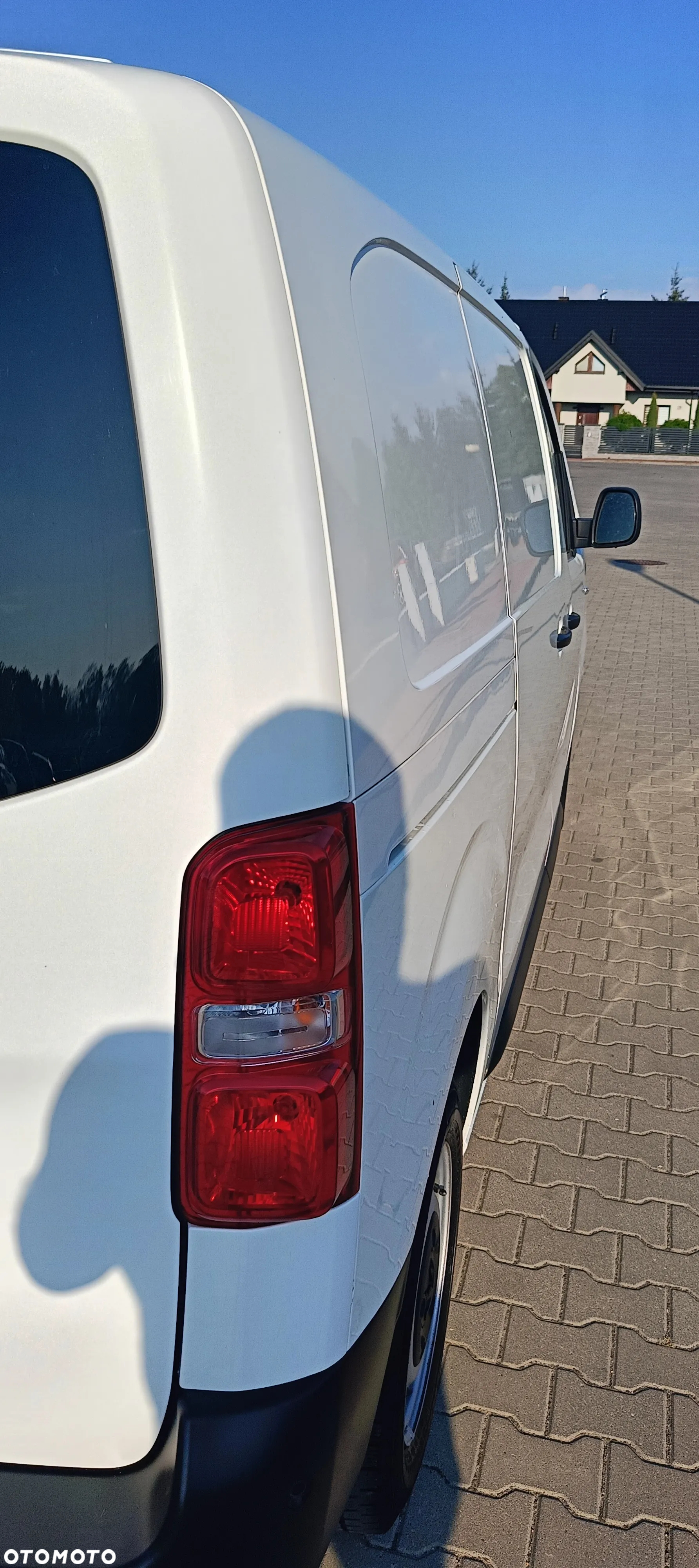 Peugeot Expert 2019 r L2 klima tempomat kamera dubel drzwi proace Jumpy Vivaro Trafic 2,0 - 10