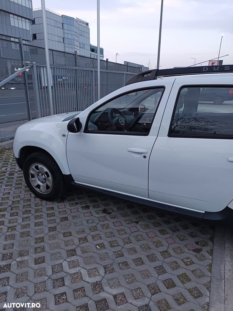 Dacia Duster 1.5 dCi 4x4 Laureate - 6