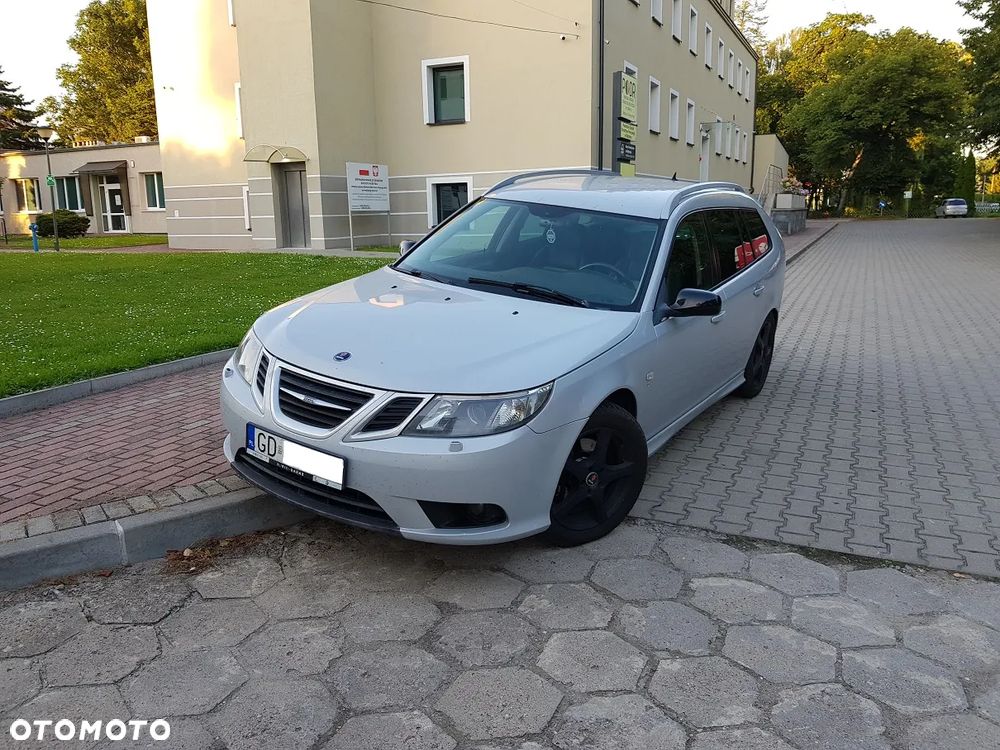 Saab 9-3 1.9TTiD PF Aero - 1