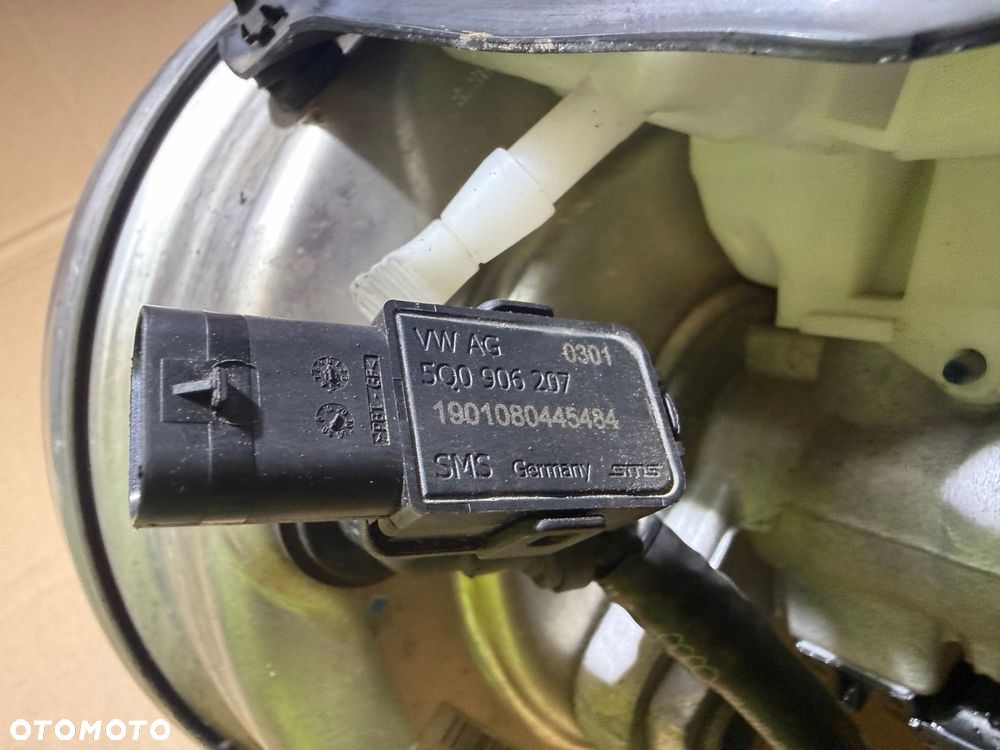 audi a6 c8 serwo pompa hamulcowa 4k0611367 4k0612103a 5q0906207 - 7