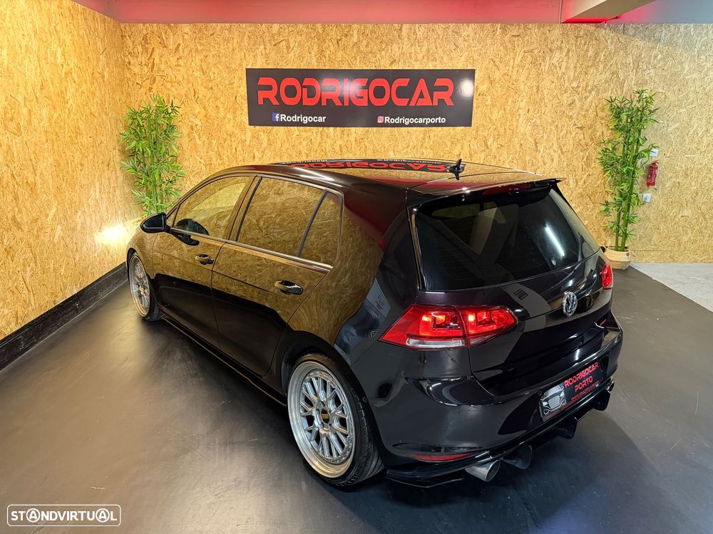 VW Golf 1.6 TDi Best Edition DSG - 4